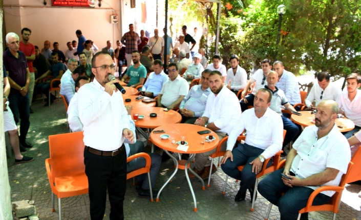 AK Partili Turan’dan Kılıçdaroğlu’na sert eleştiri