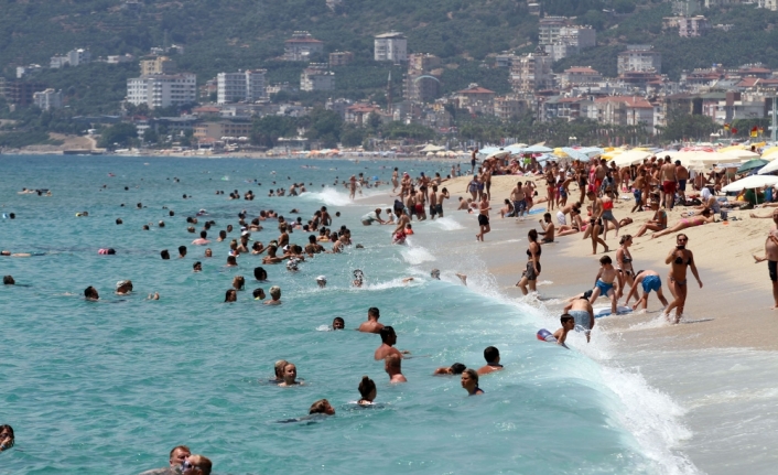 Alanya’da turizmciler 2018 sezonundan umutlu