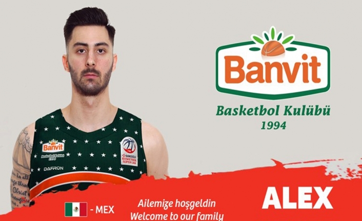 Alex Perez Banvit’te