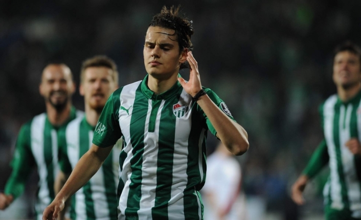 Altyapıda zirve Bursaspor’un