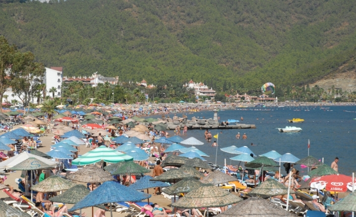 Antalya turist rekoru kırdı