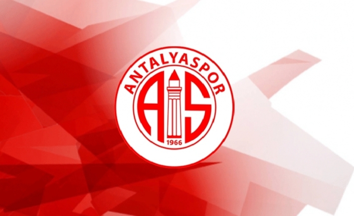 Antalyaspor’dan o iddialara yalanlama