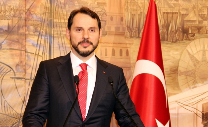 Bakan Albayrak’tan G-20 temasları