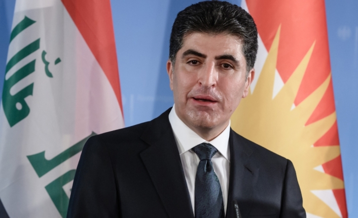 Barzani: Bağdat ile Erbil arasındaki sorunlar...