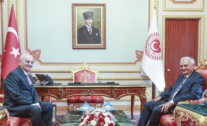 Başbakan veda turlarında