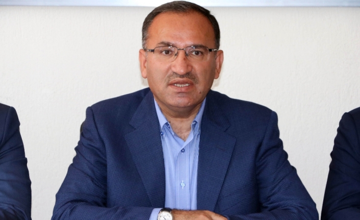 Bekir Bozdağ’dan ’kimyasal hadım’ açıklaması