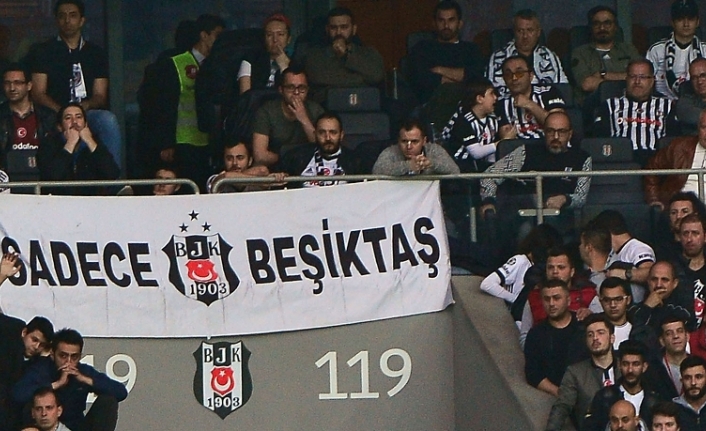 Beşiktaş Avrupa’ya taraftar götürmeyecek