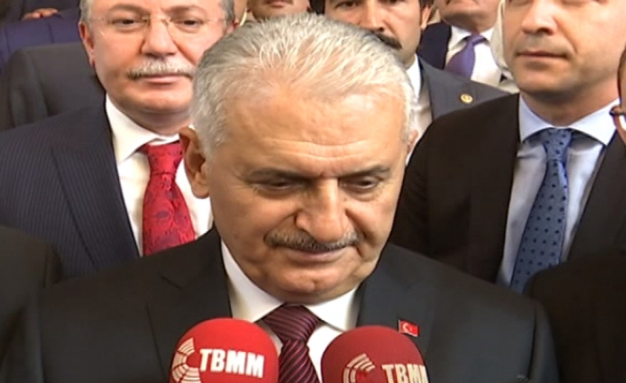 Binali Yıldırım ilk değerlendirmesini yaptı