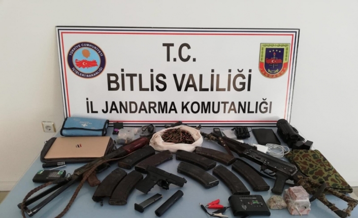 Bitlis’te 6 terörist etkisiz hale getirildi