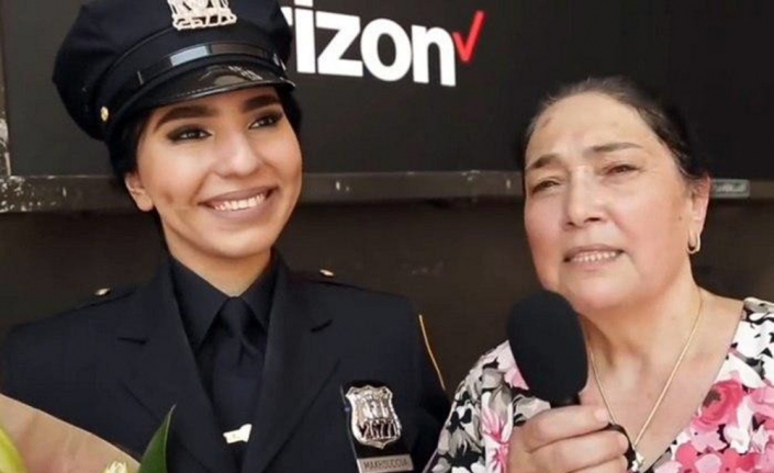 Brooklyn’de asayiş Özbek kadın polise emanet