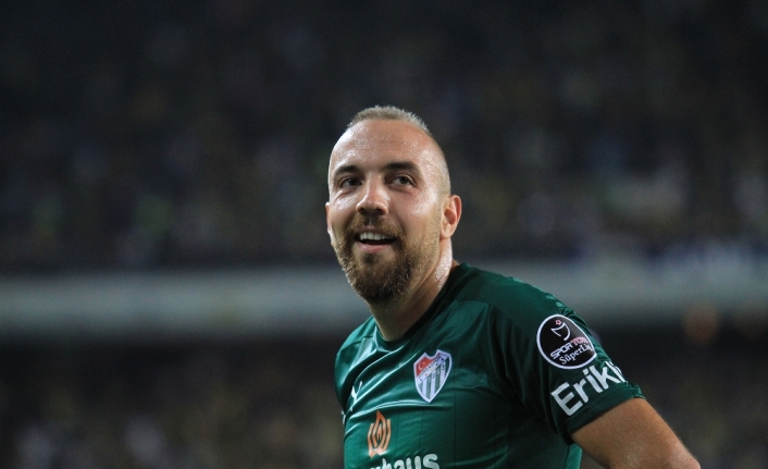 Bursaspor’da bir devir sona erdi