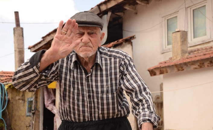 Canlı tarih Yunan işgalini anlattı