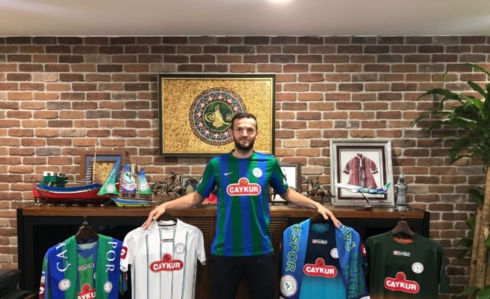 Çaykur Rizespor Samir Ujkani ile anlaştı