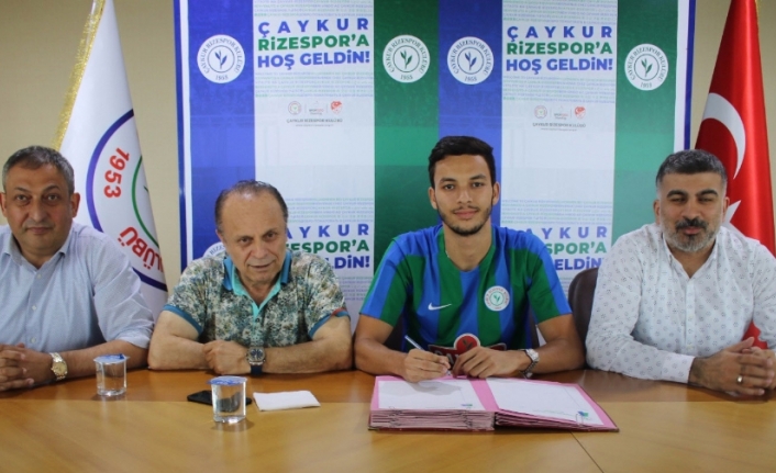 Çaykur Rizespor’da transfer