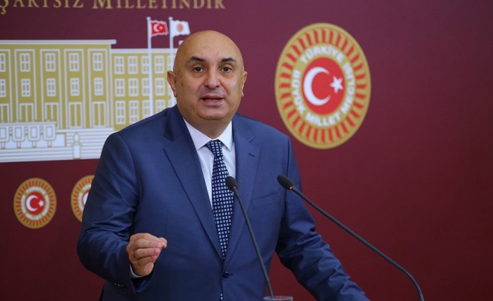 CHP Grup Başkanvekili Engin Özkoç’tan CHP’li Tüzün’e yalanlama