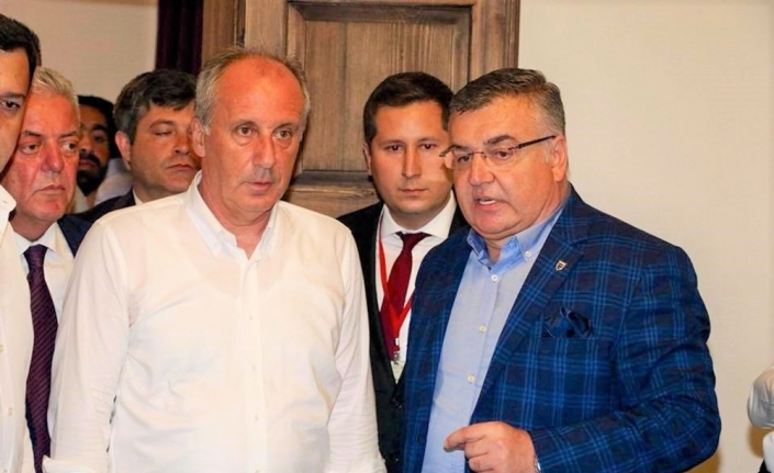 CHP’de ’Muharrem İnce’ sesleri yükseliyor