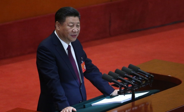 Çin Devlet Başkanı Xi Jinping’den Erdoğan’a taziye mesajı