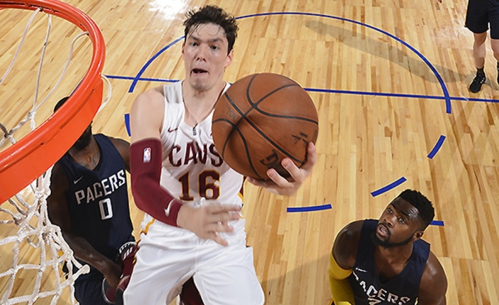 Cleveland Cavaliers’ı Cedi Osman sırtladı