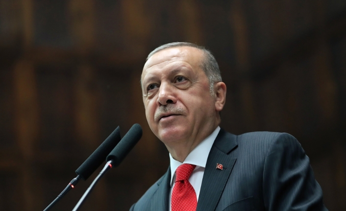 Cumhurbaşkanı Erdoğan Binali Yıldırım’ı kutladı