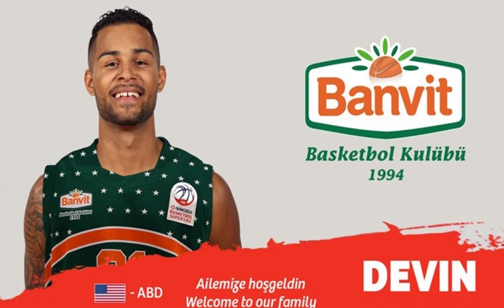 Devin Oliver Banvit’te