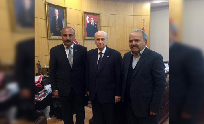 Devlet Bahçeli’nin acı günü