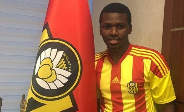 Diallo ile yollar ayrıldı