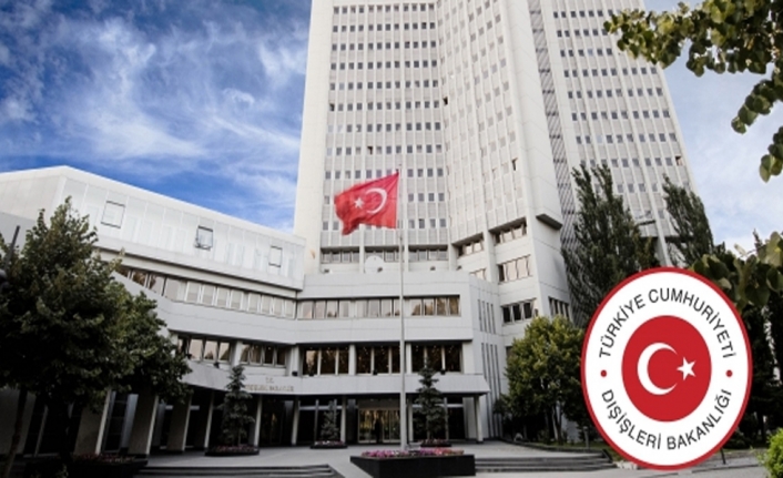 Dışişleri Bakanlığından Kerkük’teki bombalı saldırıya kınama