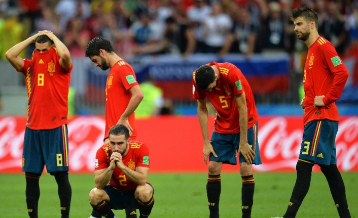 Dünya Kupası’nda 4 milyar Euro’luk kayıp