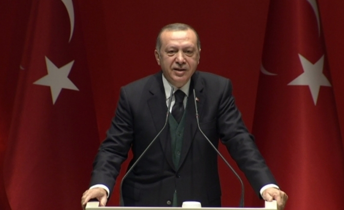 Erdoğan, Pazartesi günü TBMM’de yemin edecek