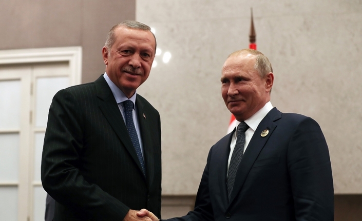 Erdoğan-Putin görüşmesinin Rus basınındaki yansımaları