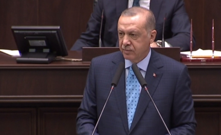 Erdoğan’dan yabancı yatırımcıya çağrı