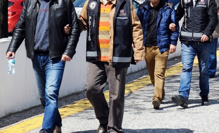 Eskişehir merkezli FETÖ operasyonu: 11 gözaltı