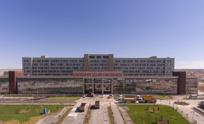 Eskişehir ’şehir hastanesi’ne kavuşuyor