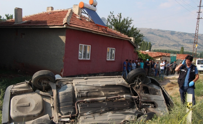 Eskişehir’de trafik kazası: 2 ölü, 2 ağır yaralı