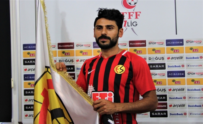 Eskişehirspor’un yeni transferi