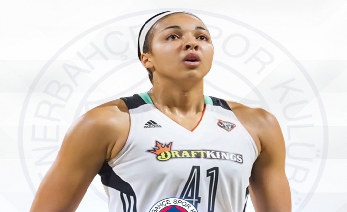 Fenerbahçe, Kiah Stokes’i kadrosuna kattı