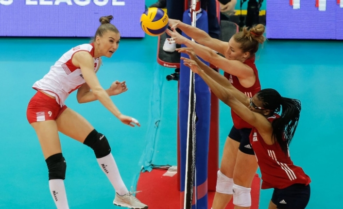 Filenin Sultanları gümüş madalya aldı