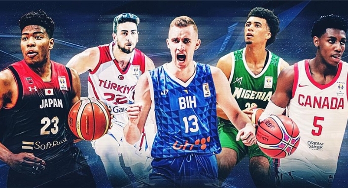 Furkan FIBA’nın en iyi 21 yaş altı listesinde yer aldı