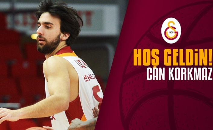 Galatasaray, Hasan Emir Gökalp ve Can Korkmaz’ı transfer etti