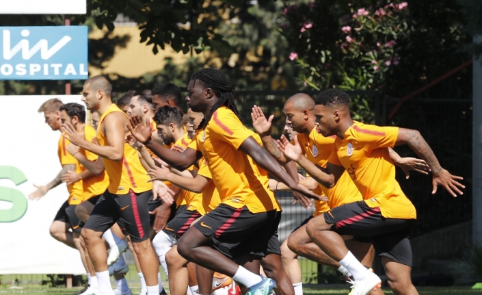 Galatasaray üç hazırlık maçı daha yapacak