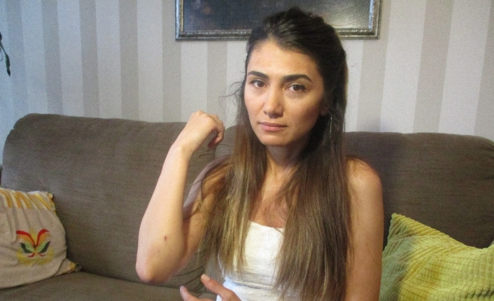 Genç kadını darp eden taksiciye hapis cezası
