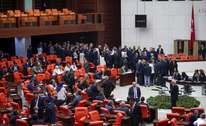 İkinci turda da yeter sayı sağlanamadı