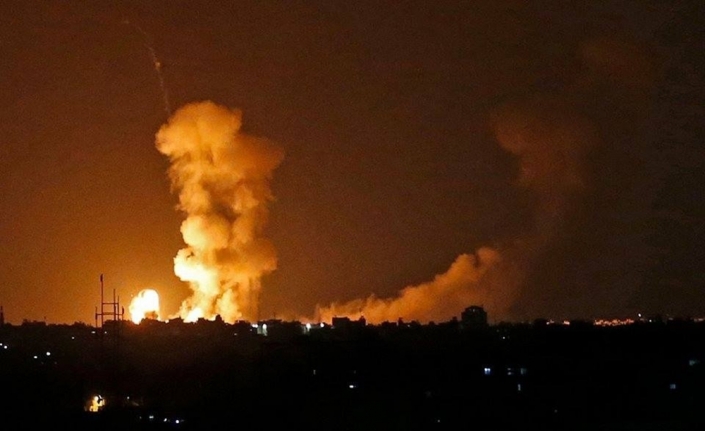 İsrail Gazze’de 4 Flistinliyi öldürdü