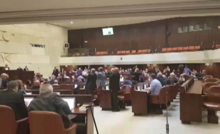 İsrail Parlamentosu “Ulus Devlet Yasasını” onayladı