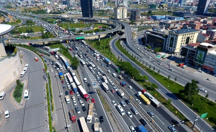 İstanbul’da bugün bu yollara dikkat !