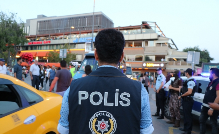 İstanbul’da hava destekli huzur uygulaması