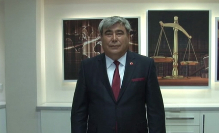 İYİ Parti Genel Başkan Başdanışmanı Ali Aydın istifa etti