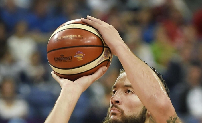 Joffrey Lauvergne Fenerbahçe Doğuş’ta