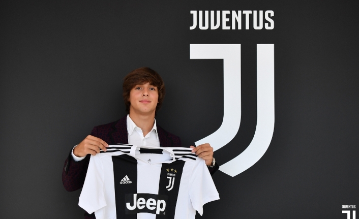 Juventus, Barcelona’dan 16 yaşındaki Pabo Moreno’yu aldı