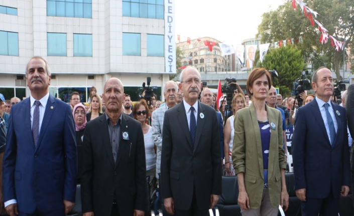 Kılıçdaroğlu’ndan Avrupa’ya ’Srebrenitsa katliamı’ eleştirisi